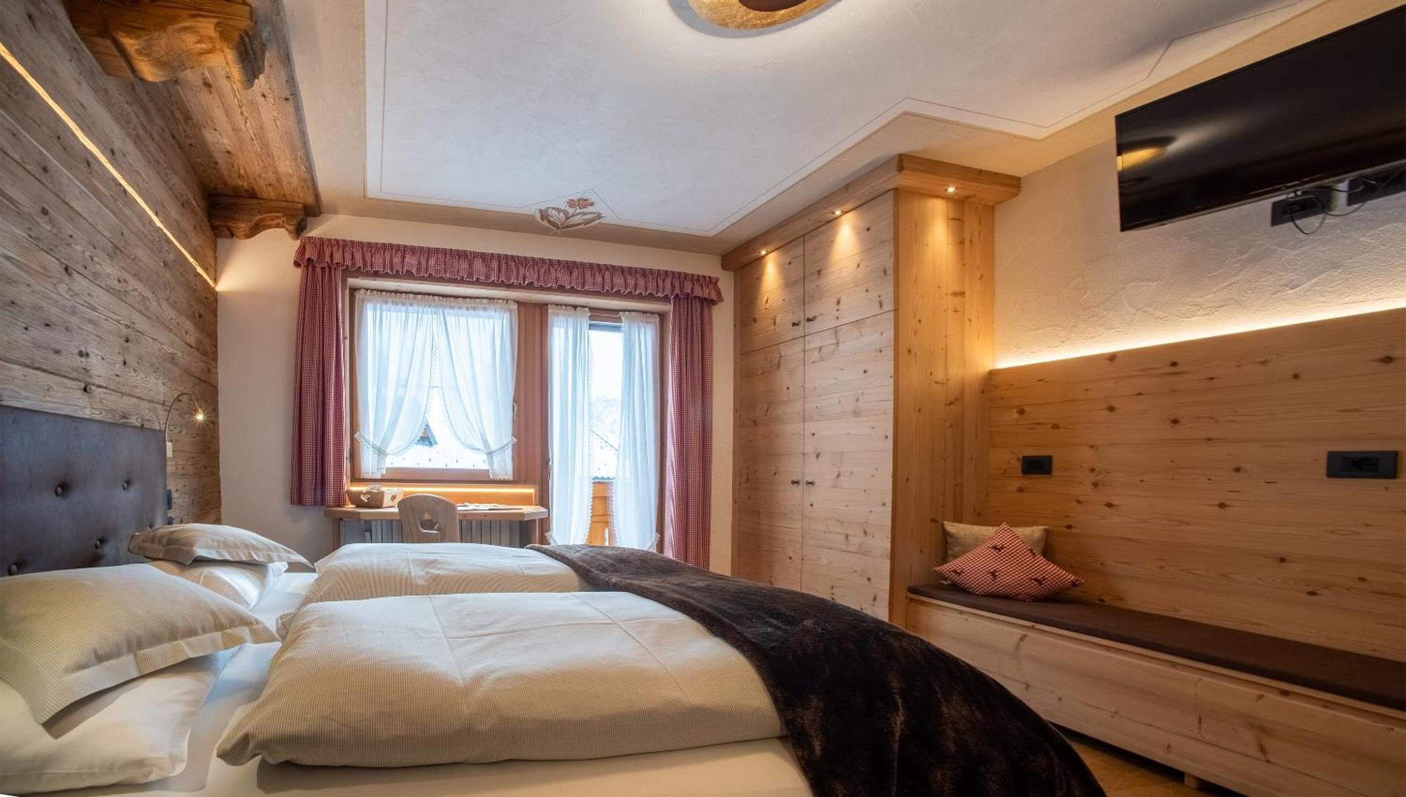 Hotel Cesa Padon أرابّا المظهر الخارجي الصورة