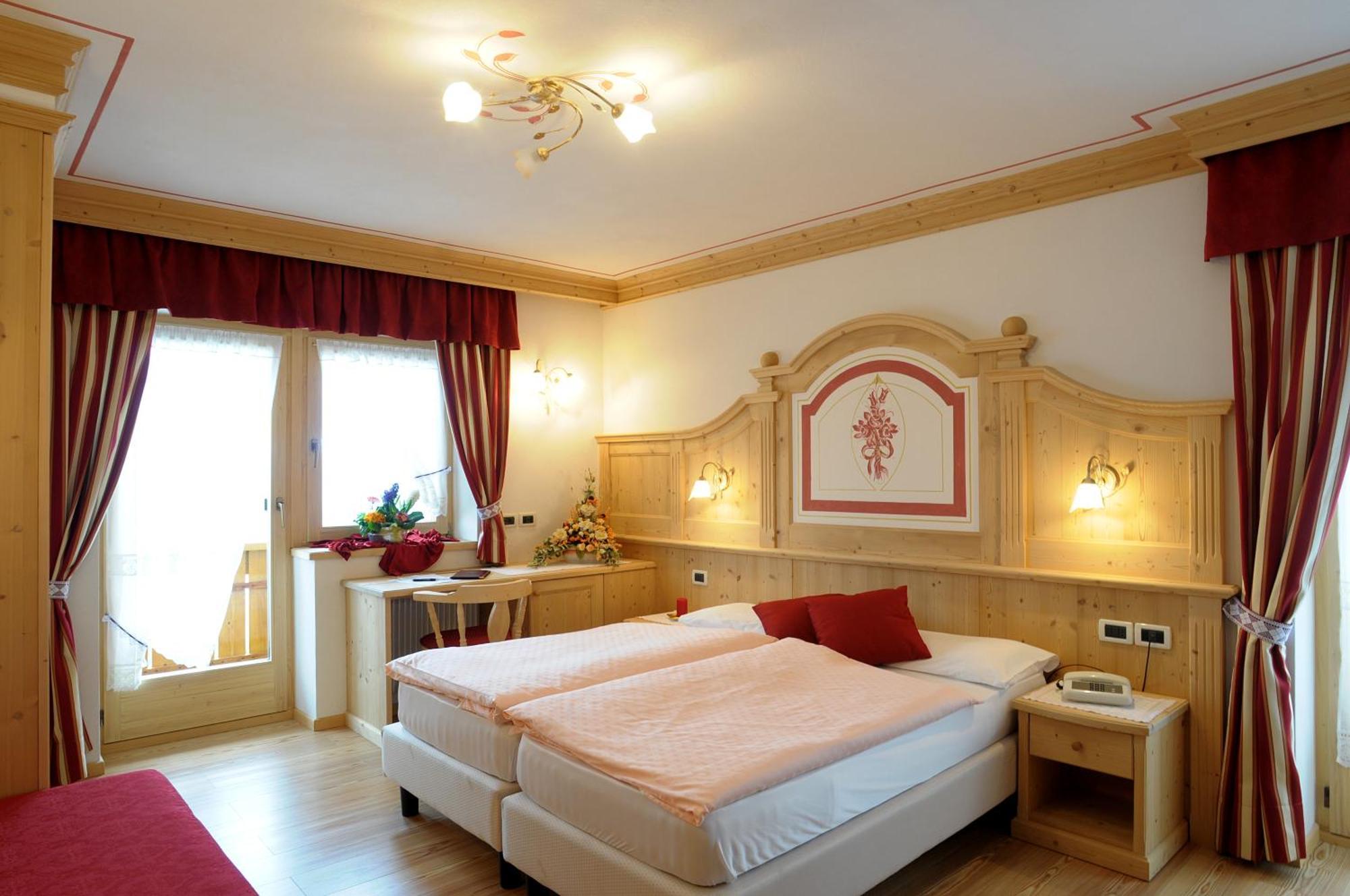 Hotel Cesa Padon أرابّا المظهر الخارجي الصورة