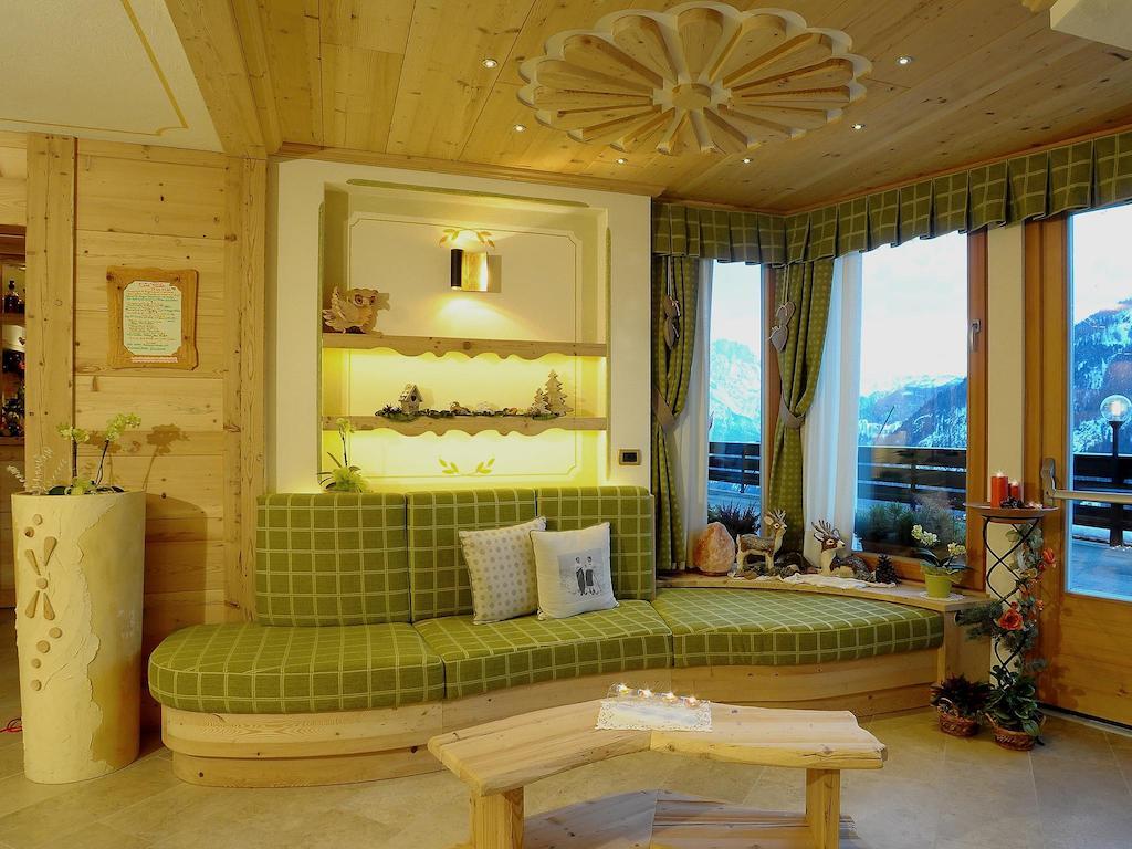 Hotel Cesa Padon أرابّا المظهر الخارجي الصورة